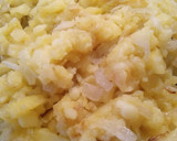Foto del paso 3 de la receta: Tortilla de patatas y cebolla