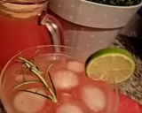 Une image de l'étape 5 de Jus pastèque citron vert a la djamicoo.
