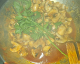 Foto del paso 4 de la receta: Crema de champiñones
