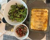 A picture of step 9 of Perfect meat cannelloni - Amazing comfort food and Easy to freeze for Dinner party woweee - enjoy :P.