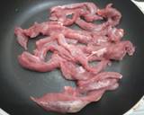 Easy Stir Fry Beef recipe step 1 photo