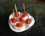 Foto del paso 3 de la receta: Queso fresco con membrillo