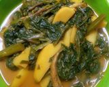 পুইশাক তরকারি রেসিপির ধাপ 5 ছবি