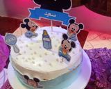 صورة لخطوة 3 من وصفة كيك اسفنجي بالماء المثلج 🎊