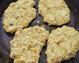 Foto del paso 4 de la receta: Pancakes de banana súper sanos