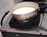 Foto langkah ke 6 dari resep Oreo Cheese Cake Simple.
