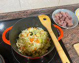 Foto del paso 1 de la receta: Garbanzos en escabeche con bonito