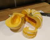 A picture of step 1 of Roasted Squash & Spiced Lentils.