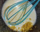 Foto langkah ke 2 dari resep Lemon Cake (No Mixer).