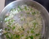 Foto del paso 1 de la receta: Calamares en tinta con arroz blanco