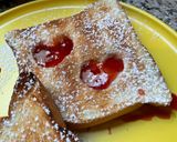Une image de l'étape 5 de 🥪Toast 🍭☕️St Valentin 💝.
