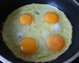 รูปขั้นตอนการทำที่ 1 ของ ไข่ดาว(น์)เขย/ไข่ลูกสะใภ้ 🥚🍳