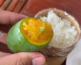 รูปขั้นตอนการทำที่ 1 ของ ข้าวเหนียวมะม่วง สไตล์บ้านนอก