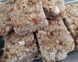 Foto del paso 7 de la receta: Barrita de avena y frutos secos