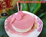 Hình bước làm 6 của món 🌸Cheesecake oreo🍰