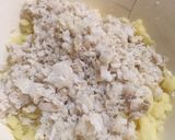 Foto del paso 1 de la receta: Albóndigas de pescado