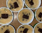 Une image de l'étape 4 de Muffin au pepite de chocolat.