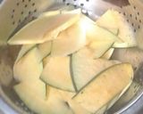 কুমড়োর বেগুনি (kumror beguni recipe in bengali) রেসিপি ধাপ - 1 ছবি