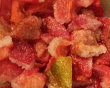 Foto del paso 2 de la receta: Morrones confitados en microondas