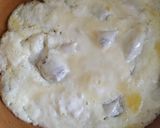 A picture of step 3 of "Maggi Noodles egg Frankie".