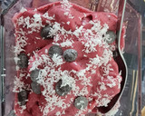Foto del paso 1 de la receta: Helado de plátano y frutos rojos en Monsieur Cuisine