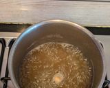 A picture of step 2 of Bella Coffee (Coorg style coffee with jaggery).