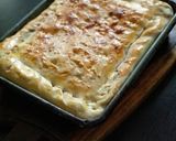 Foto del paso 5 de la receta: Tarta de zanahoria y choclo