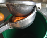 Foto del paso 4 de la receta: Agua de mandarina con jengibre