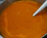 टमाटर सूप (tamatar soup recipe in Hindi) रेसिपी चरण 3 फोटो