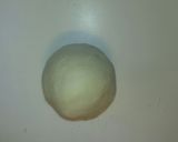 Foto langkah ke 4 dari resep Bakpao isi wijen hitam.