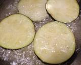 Swordfish parmigiana recipe step 1 photo