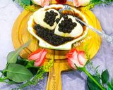 Hình bước làm 7 của món Tàu hủ trân châu đường đen