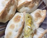 Foto del paso 7 de la receta: Empanadas tipo criollas de choclo cremoso