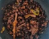 Sate Keong langkah memasak 4 foto