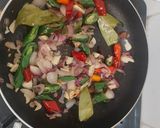 Foto langkah ke 2 dari resep Asem Asem Daging.