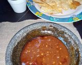 Foto langkah ke 2 dari resep Sambal Petis Ikan Madura.