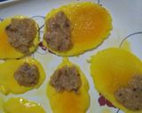ম্যাঙ্গো কোকোনাট রোল(mango coconut roll recipe in Bengali) রেসিপি ধাপ - 3 ছবি