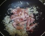 Foto del paso 2 de la receta: Pasta a la Carbonara Fácil y Rápido