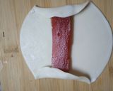 Foto del paso 1 de la receta: Rejitas de dulce de membrillo y de batata!!