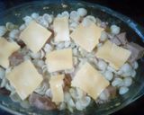 Foto del paso 6 de la receta: Macarrones con queso y spam