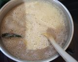 Foto langkah ke 3 dari resep Kolak Pisang.
