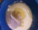 Foto langkah ke 3 dari resep Onde - Onde isi Kacang Hijau.