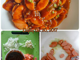 Sosis Asam Pedas