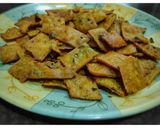શકકરપારા (Shakkarpara Recipe In Gujarati) રેસીપી સ્ટેપ4ફોટો