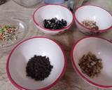 Eggless cookies recipe step 4 photo