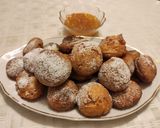 "Hamis" Fluta (répa fánk)🥕🍩 recept fázis 4 fotója