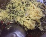 รูปขั้นตอนการทำที่ 2 ของ หมกหน่อไม้ไก่สับ(ฮาลาล)