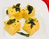 A picture of step 3 of Khaman.