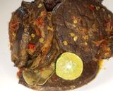 Foto langkah ke 2 dari resep Paru Balado.