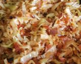 Foto del paso 3 de la receta: Repollo guisado